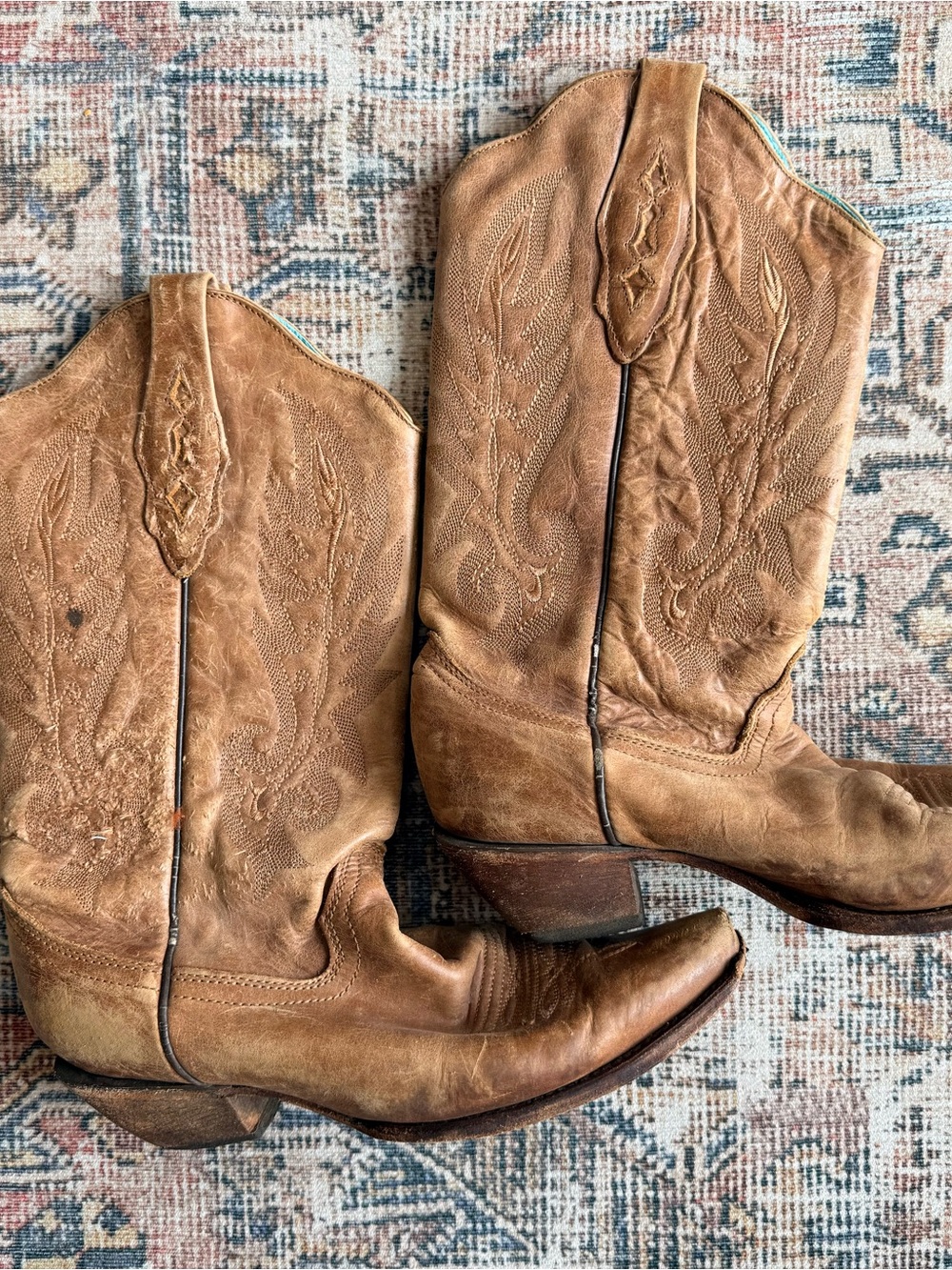 Corral Vintage Boots Women’s